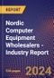 Nordic Computer Equipment Wholesalers - Industry Report - Product Thumbnail Image