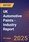 UK Automotive Paints - Industry Report - Product Thumbnail Image