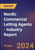 Nordic Commercial Letting Agents - Industry Report- Product Image