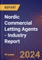 Nordic Commercial Letting Agents - Industry Report - Product Image