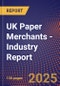 UK Paper Merchants - Industry Report - Product Image