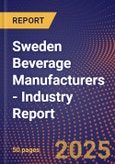 Sweden Beverage Manufacturers - Industry Report- Product Image