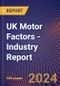 UK Motor Factors - Industry Report - Product Thumbnail Image