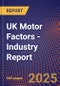 UK Motor Factors - Industry Report - Product Thumbnail Image