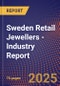 Sweden Retail Jewellers - Industry Report - Product Image