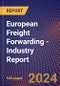 European Freight Forwarding - Industry Report - Product Image