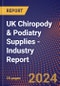 UK Chiropody & Podiatry Supplies - Industry Report - Product Thumbnail Image