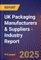 UK Packaging Manufacturers & Suppliers - Industry Report - Product Thumbnail Image