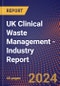 UK Clinical Waste Management - Industry Report - Product Image