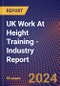 UK Work At Height Training - Industry Report - Product Thumbnail Image