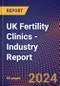 UK Fertility Clinics - Industry Report - Product Thumbnail Image