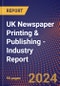 UK Newspaper Printing & Publishing - Industry Report - Product Image