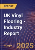 UK Vinyl Flooring - Industry Report- Product Image