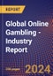 Global Online Gambling - Industry Report - Product Image