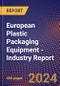 European Plastic Packaging Equipment - Industry Report - Product Image