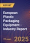 European Plastic Packaging Equipment - Industry Report - Product Image