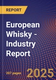 European Whisky - Industry Report- Product Image