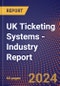UK Ticketing Systems - Industry Report - Product Thumbnail Image