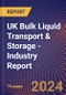 UK Bulk Liquid Transport & Storage - Industry Report - Product Thumbnail Image