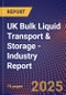 UK Bulk Liquid Transport & Storage - Industry Report - Product Thumbnail Image