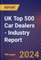 UK Top 500 Car Dealers - Industry Report - Product Thumbnail Image