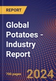 Global Potatoes - Industry Report- Product Image