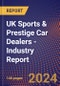 UK Sports & Prestige Car Dealers - Industry Report - Product Thumbnail Image