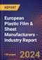 European Plastic Film & Sheet Manufacturers - Industry Report - Product Thumbnail Image