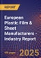 European Plastic Film & Sheet Manufacturers - Industry Report - Product Thumbnail Image