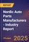 Nordic Auto Parts Manufacturers - Industry Report - Product Thumbnail Image