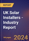 UK Solar Installers - Industry Report- Product Image