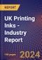 UK Printing Inks - Industry Report - Product Thumbnail Image