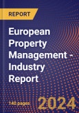 European Property Management - Industry Report- Product Image