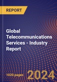 Global Telecommunications Services - Industry Report- Product Image