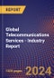Global Telecommunications Services - Industry Report - Product Thumbnail Image
