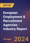 European Employment & Recruitment Agencies - Industry Report - Product Image