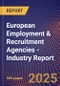 European Employment & Recruitment Agencies - Industry Report - Product Thumbnail Image