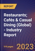 Restaurants; Cafés & Casual Dining (Global) - Industry Report- Product Image