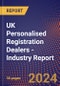 UK Personalised Registration Dealers - Industry Report - Product Thumbnail Image