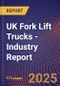 UK Fork Lift Trucks - Industry Report - Product Thumbnail Image