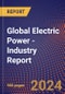 Global Electric Power - Industry Report - Product Thumbnail Image