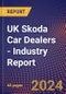 UK Skoda Car Dealers - Industry Report - Product Image