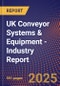 UK Conveyor Systems & Equipment - Industry Report - Product Image