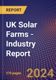 UK Solar Farms - Industry Report- Product Image