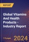 Global Vitamins And Health Products - Industry Report - Product Thumbnail Image