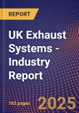 UK Exhaust Systems - Industry Report- Product Image