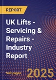 UK Lifts - Servicing & Repairs - Industry Report- Product Image