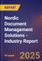 Nordic Document Management Solutions - Industry Report - Product Thumbnail Image