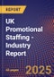 UK Promotional Staffing - Industry Report - Product Thumbnail Image