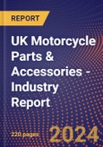 UK Motorcycle Parts & Accessories - Industry Report- Product Image